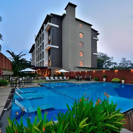 Hotel Citadines Arpora Nagoa Goa Zewnętrze zdjęcie