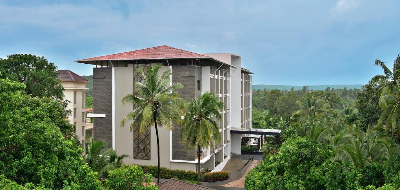 Hotel Citadines Arpora Nagoa Goa Zewnętrze zdjęcie