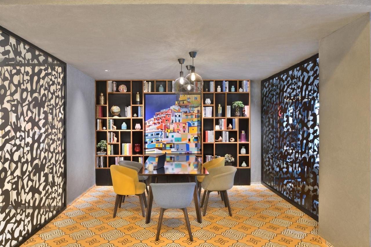 Hotel Citadines Arpora Nagoa Goa Zewnętrze zdjęcie