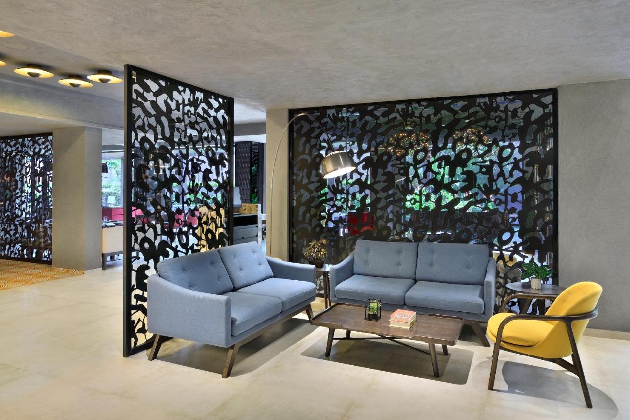 Hotel Citadines Arpora Nagoa Goa Zewnętrze zdjęcie