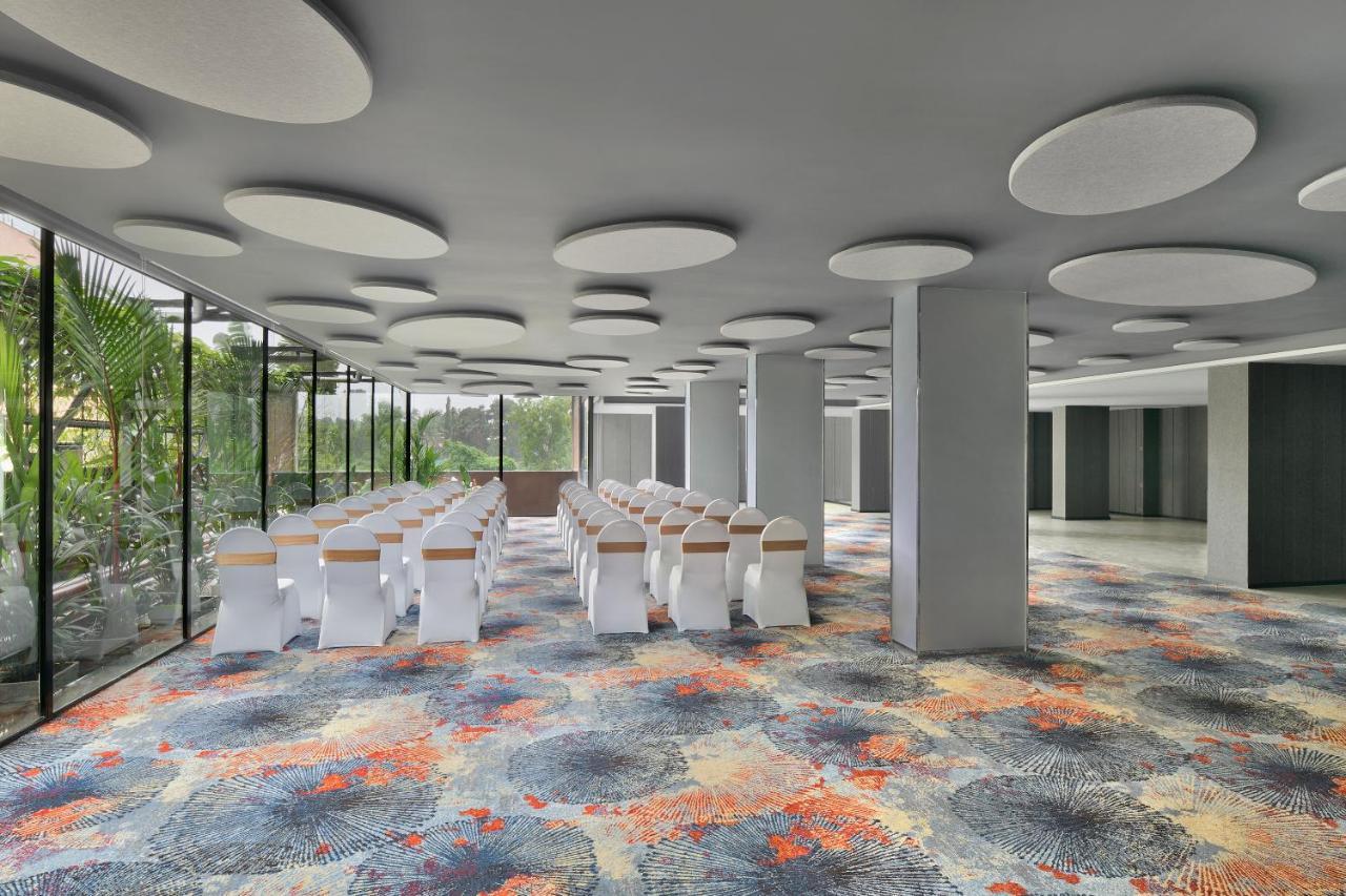 Hotel Citadines Arpora Nagoa Goa Zewnętrze zdjęcie