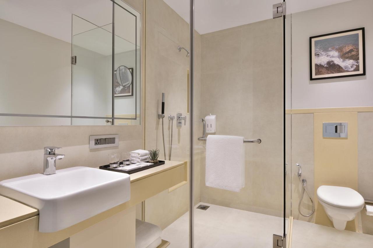Hotel Citadines Arpora Nagoa Goa Zewnętrze zdjęcie