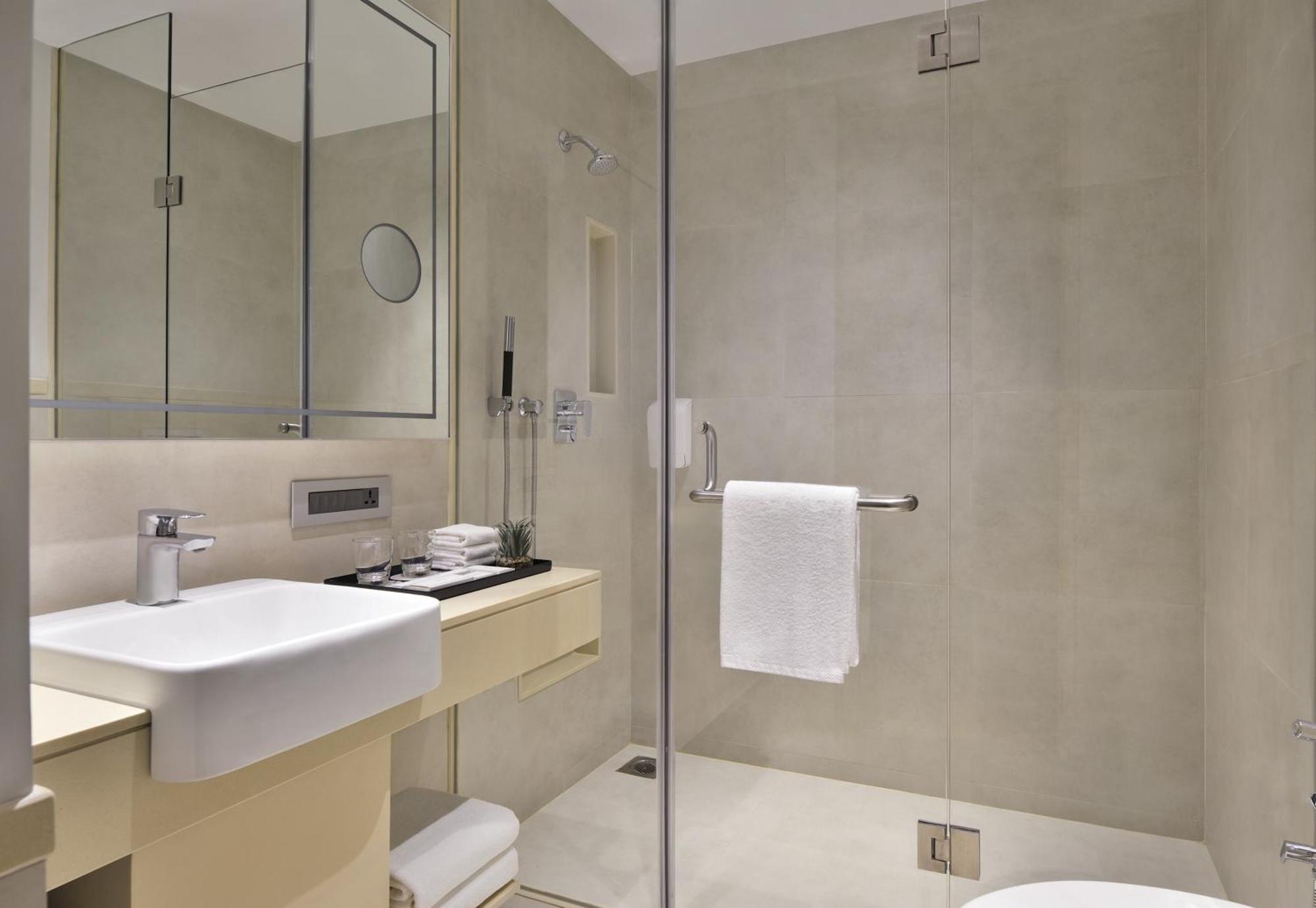 Hotel Citadines Arpora Nagoa Goa Zewnętrze zdjęcie