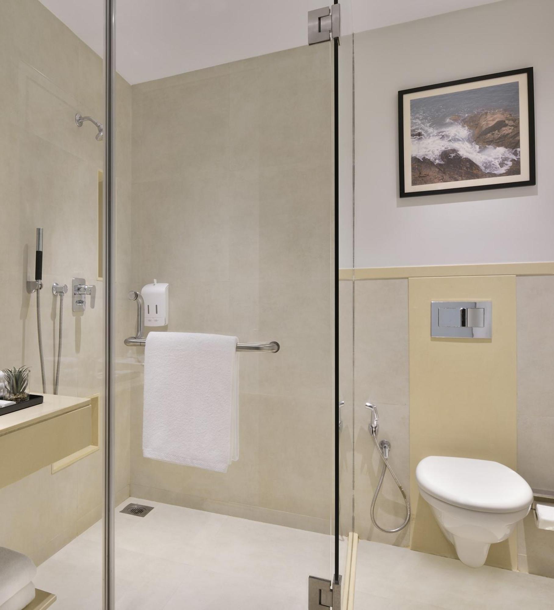 Hotel Citadines Arpora Nagoa Goa Zewnętrze zdjęcie